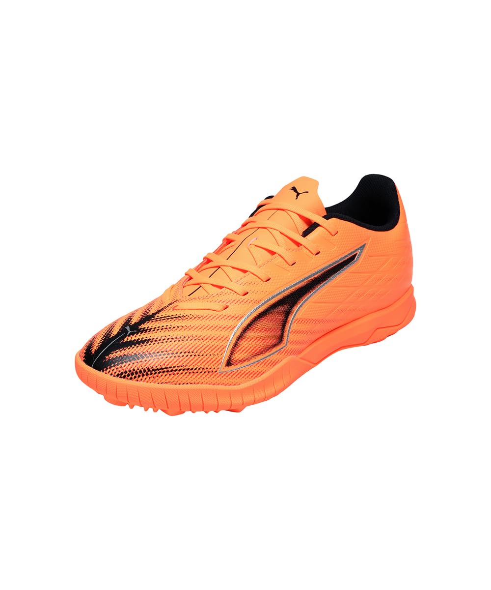Puma Mens Ultra 6 Play Astro Turf Football Boots - Orange