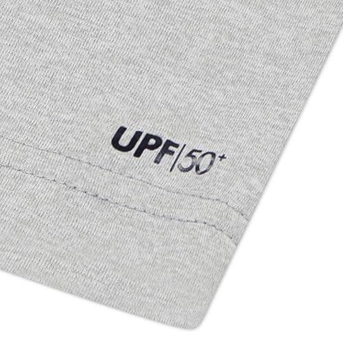 Image of Hurley Boys' Icon UPF 50+ Rash Guard Swim
