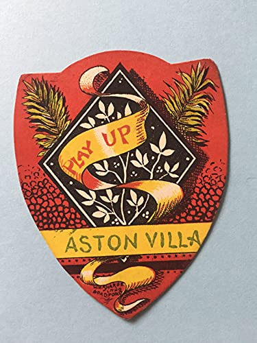 Aston Villa 150 Year Book Volume One - Image 6