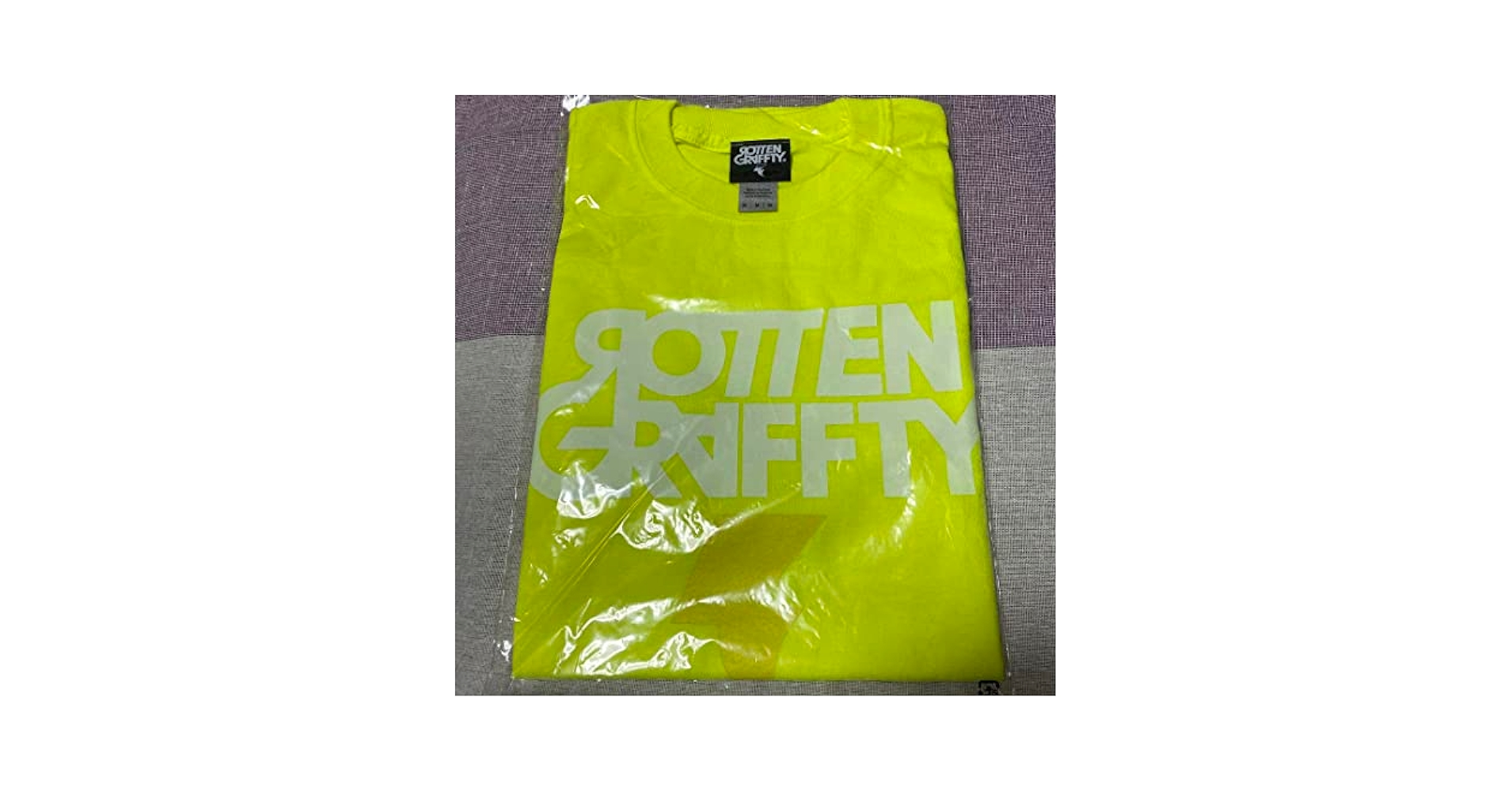 Amazon.co.jp: ROTTENGRAFFTY ロンT Mサイズ ロットングラフ