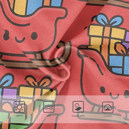 Daily Wear Girls' Panties Breathable Toddler Underwear for Baby Girls Sleigh Seamless in Sizes 2T,3T, 4T, 5T, 6Y and 8Y3