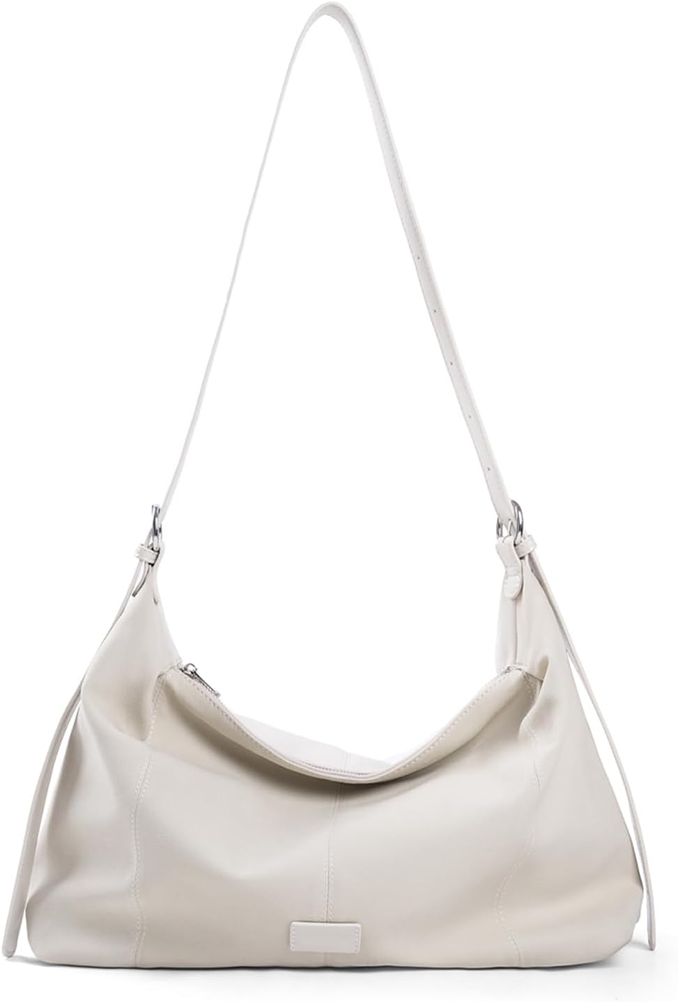 Hobo Bags for Women, Soft Vegan Leather Slouchy Tote Bag Large Shoulder Purses and Handbags