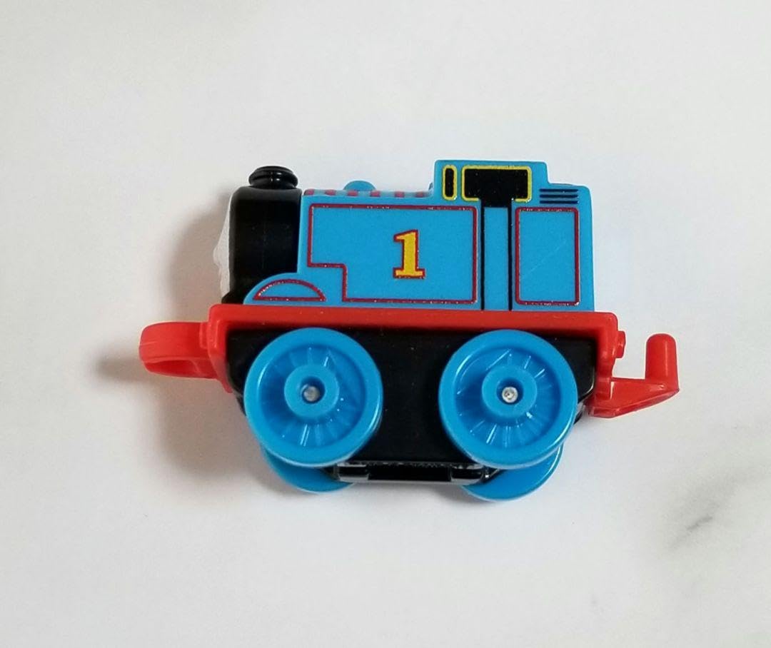 Amazon.co.jp: 機関車トーマス トーマス フィギュア ミニズフィギュア