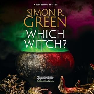 Which Witch? Audiolibro Por Simon R. Green arte de portada