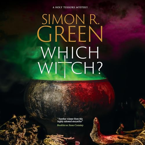 Which Witch? cover art