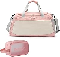 Vista 1 de Bolsa de gimnasio..., Rosado