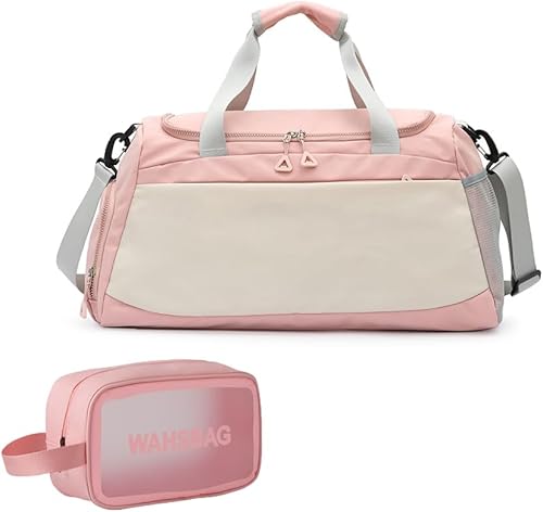Bolsa de gimnasio..., Rosado