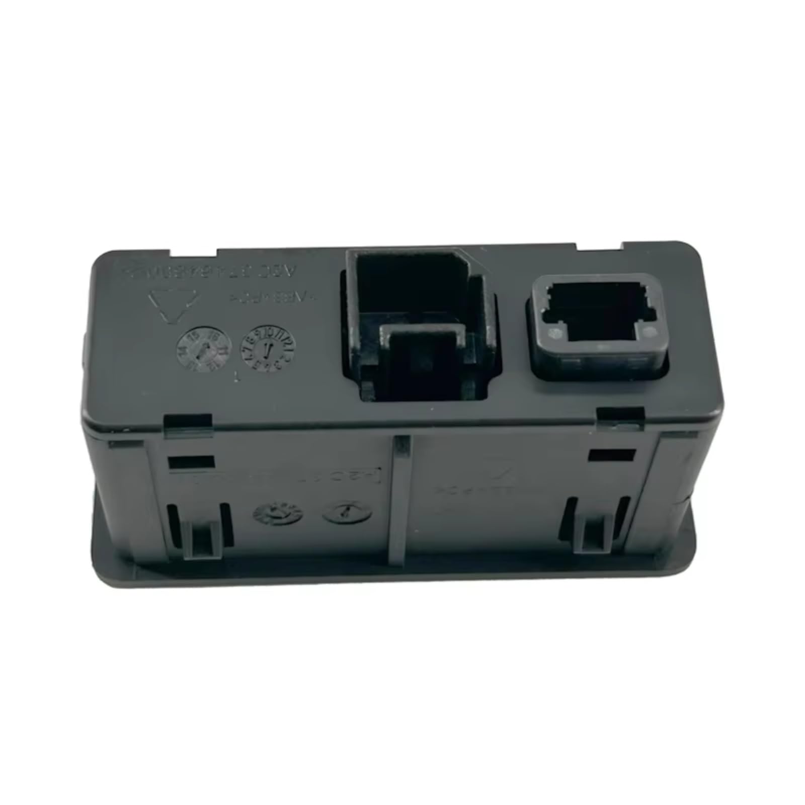 Compatibile Con Kadjar 2015 2016 2017 2018 2019 2020 2021 2022 2023 Auto USB AUX Presa Di Ricarica Connettore 280237550R Sostituzione Presa USB
