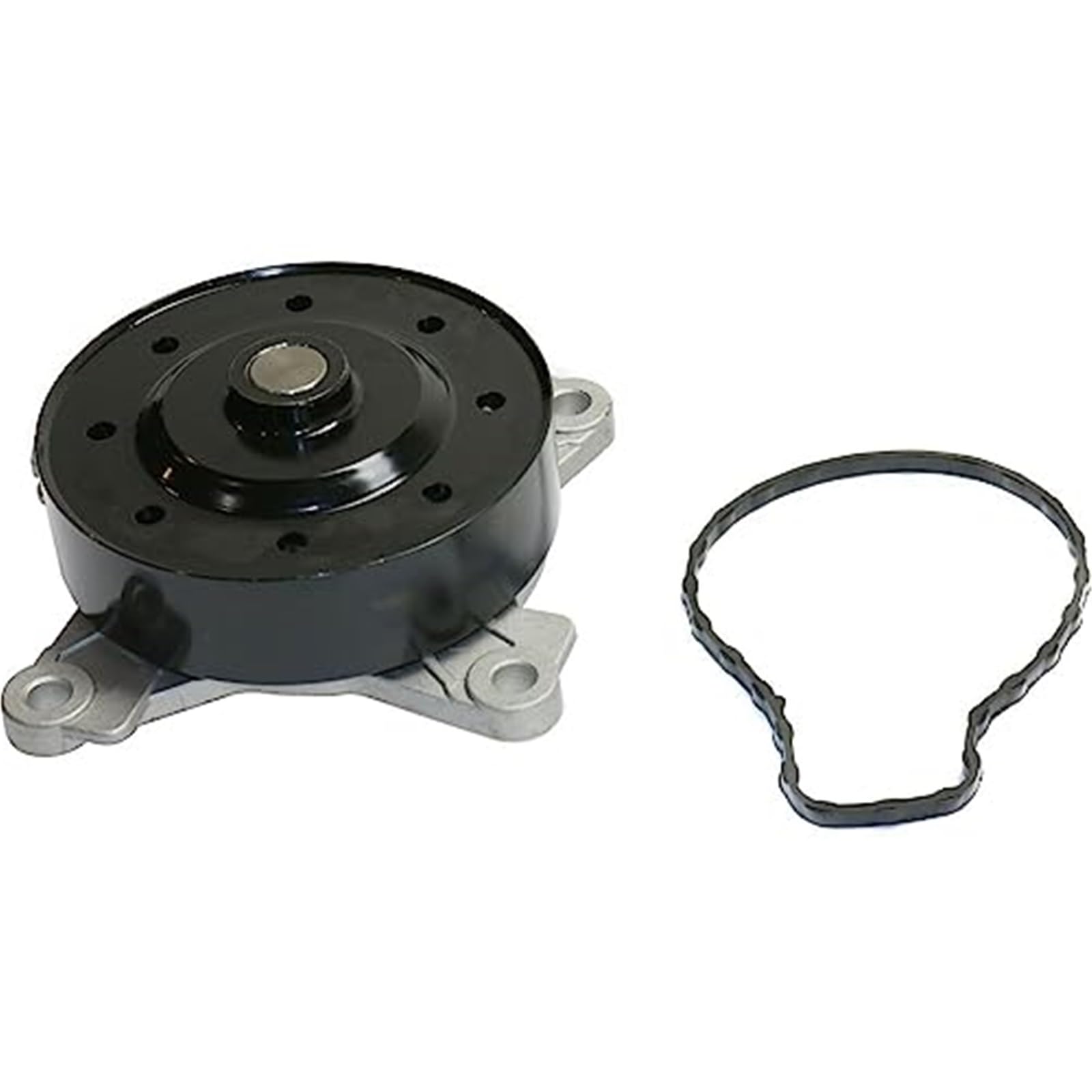 Kit pompa acqua refrigerante motore 1 pz con guarnizione e