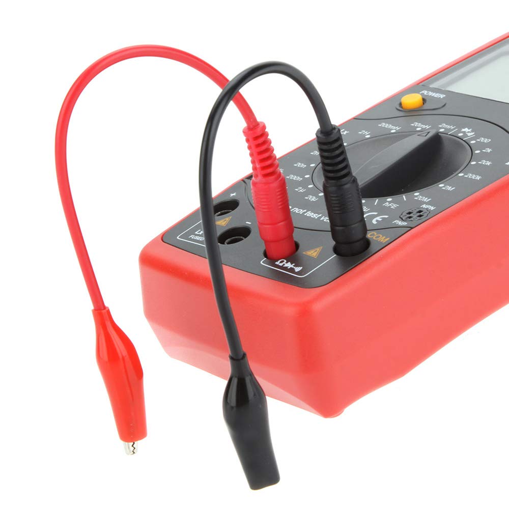 Buy UNIT Professional Capacitance Meters, Capacitance Resistance