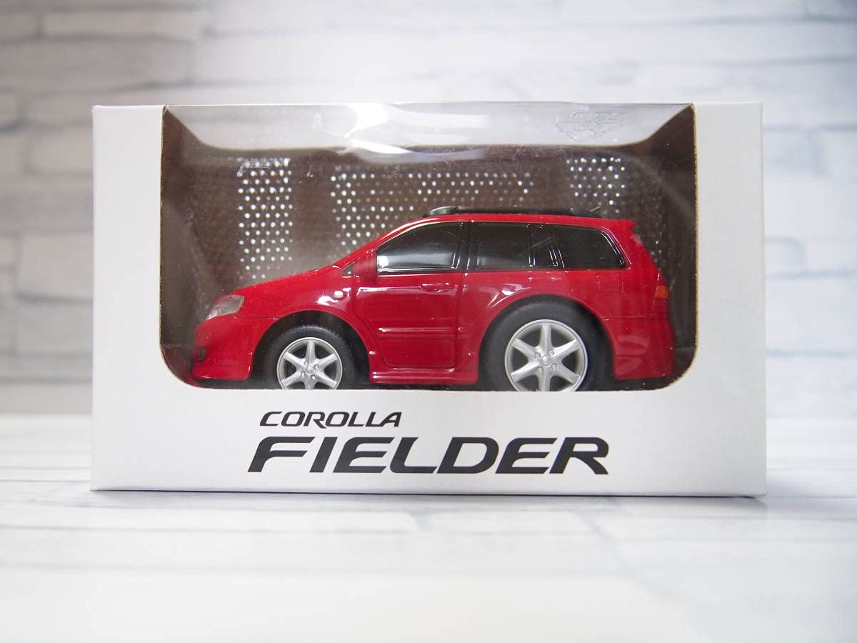 Amazon | ミニカー トヨタ 初代カローラフィールダー プルバックカー