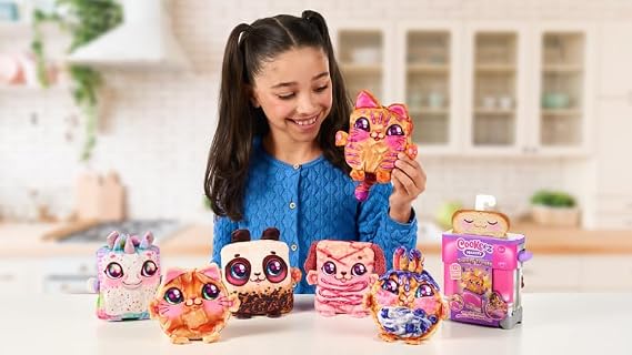 Cookeez Bakery Mis&Hot Bun