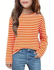 Orange Stripes
