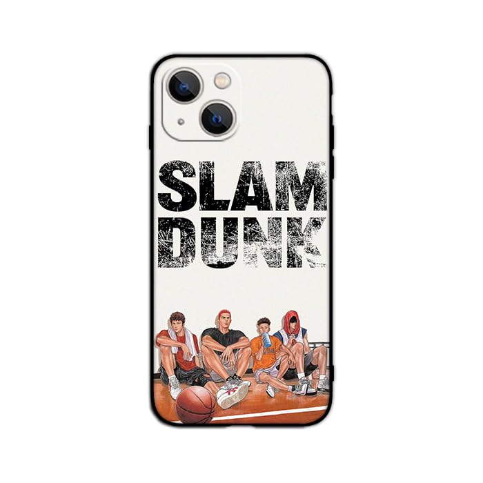 SLAM DUNK スラムダンク 三井寿 スマホケース+キーホルダー