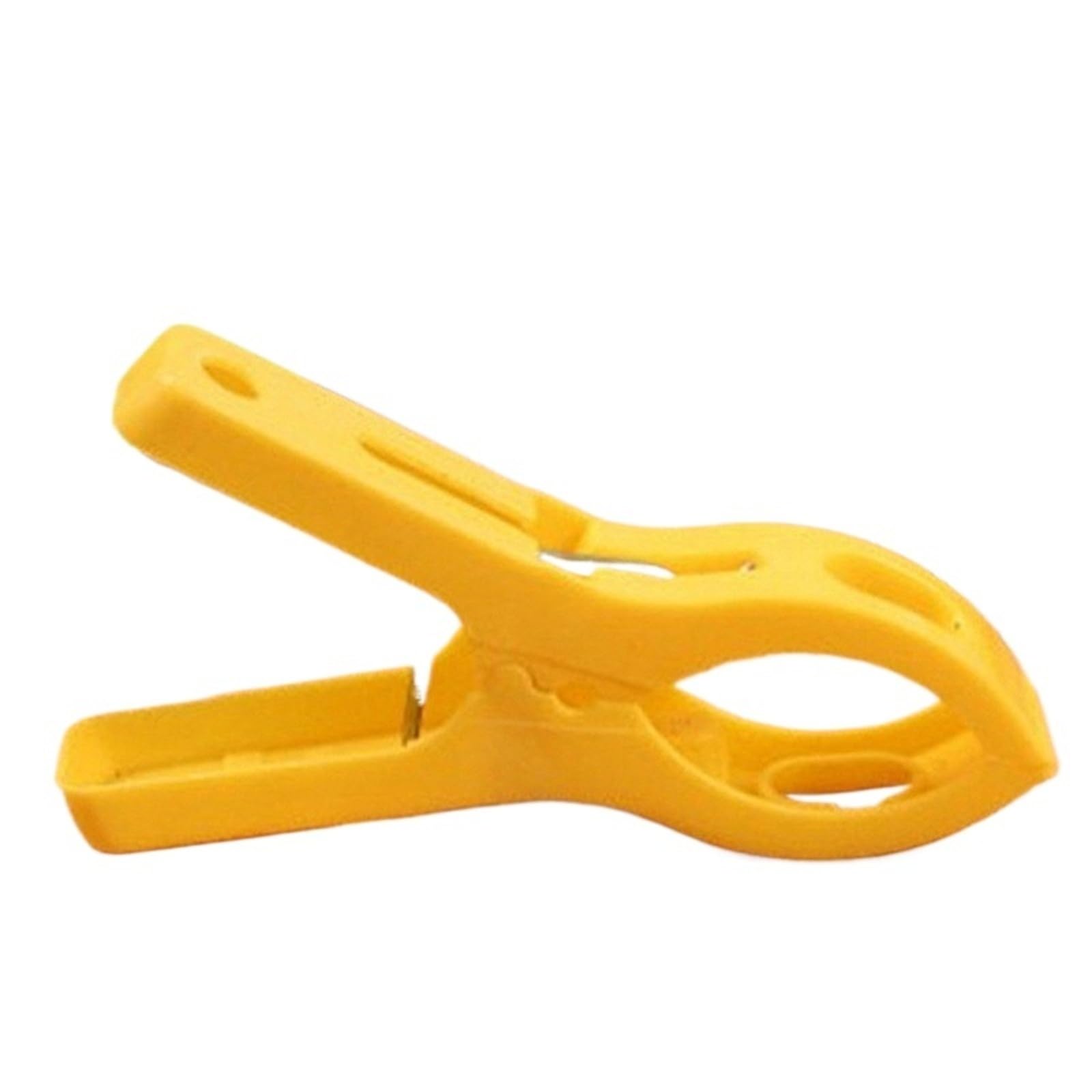 Plastic Clothes Pegs 12Pcs Plastic Clothes Pins Windproof Laundry Clips For Outdoor Clothesline, Drying Rack