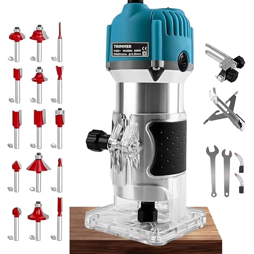 Base Router Madera Router Para Madera - Ferreteria Y Herramientas