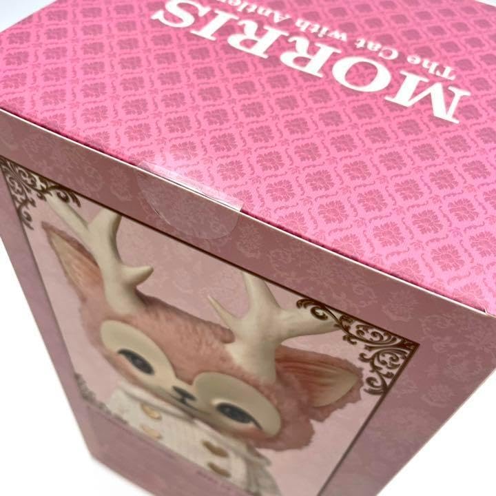 Amazon.co.jp: モリス コラボ ミルク ひなたかほり つのねこ 超