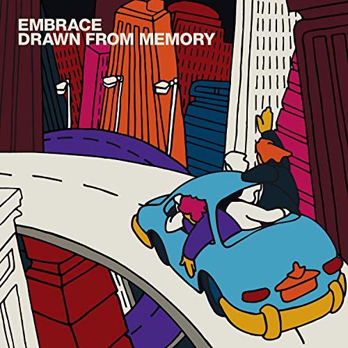 Album Art for Drawn From Memory by Embrace