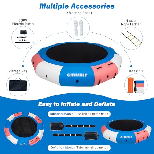 Trampolines, Toy Imagen adicional