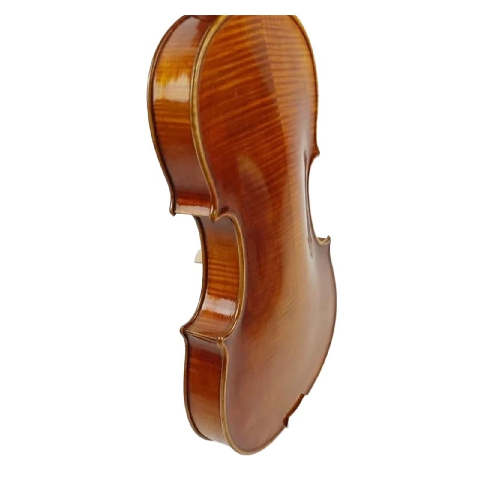 Profesjonalne Skrzypce Ręcznie Robione 1/4 Pięknego Tonu Instrument Strunowy Instrumenty Strunowe Skrzypcowe