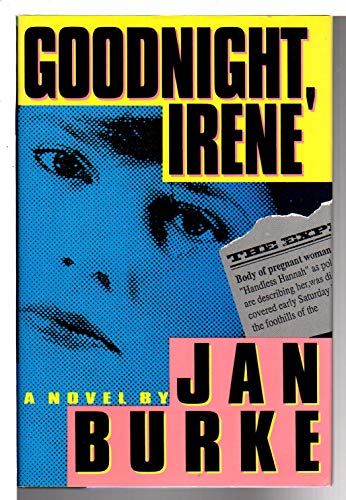 GOODNIGHT, IRENE. B0097NNE4A Book Cover
