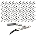 AAProTools Sterile Skin Staple Removers Tool (Pack of 100)
