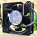 CYRMZAY Compatible per ebmPAPST 4118 N/2H3P 48V 22w 460mA 12038 12CM 4-Wire cooling Ventilatore