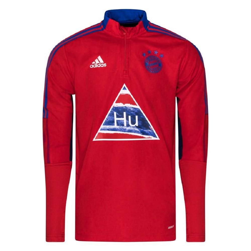adidas FC Bayern Human Race Training Top