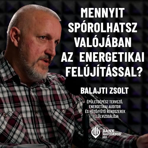 『Mennyit spórolhatsz valójában az energetikai felújítással?』のカバーアート