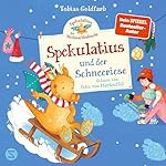 Spekulatius, der Weihnachtsdrache. Spekulatius und der Schneeriese