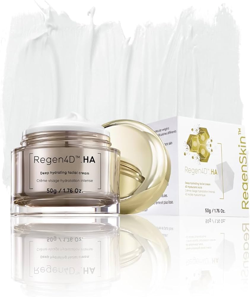 Amazon.com: New and Improved- RegenSkin Deep Hydrating Face