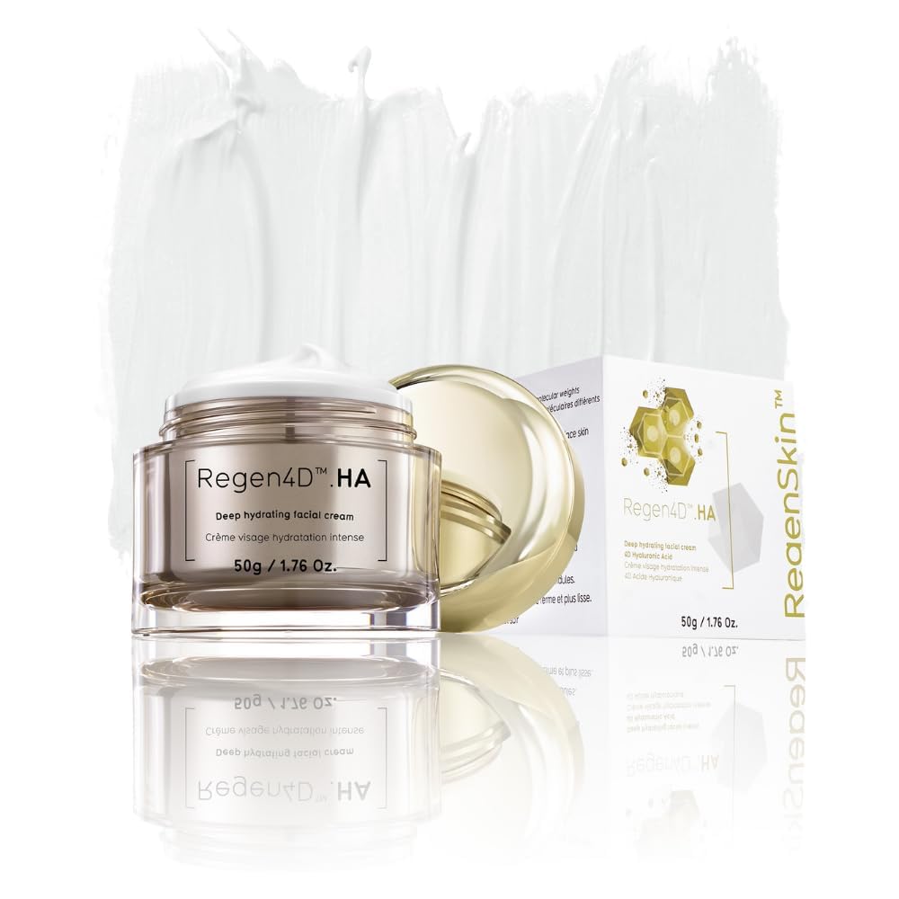 Amazon.com: New and Improved- RegenSkin Deep Hydrating Face