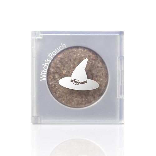Miniatura 2 de Witch's Pouch Sombra de ojos brillante en polvo con purpurina para ojos, polvo suelto, pigmento de sombra de ojos, pigmento de color de ojos,