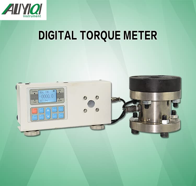 Digital Torque Meter Without Printer (ANL-2000) High Precision ElectricScrewdriver Driver Tester Switching (ANL-2000)