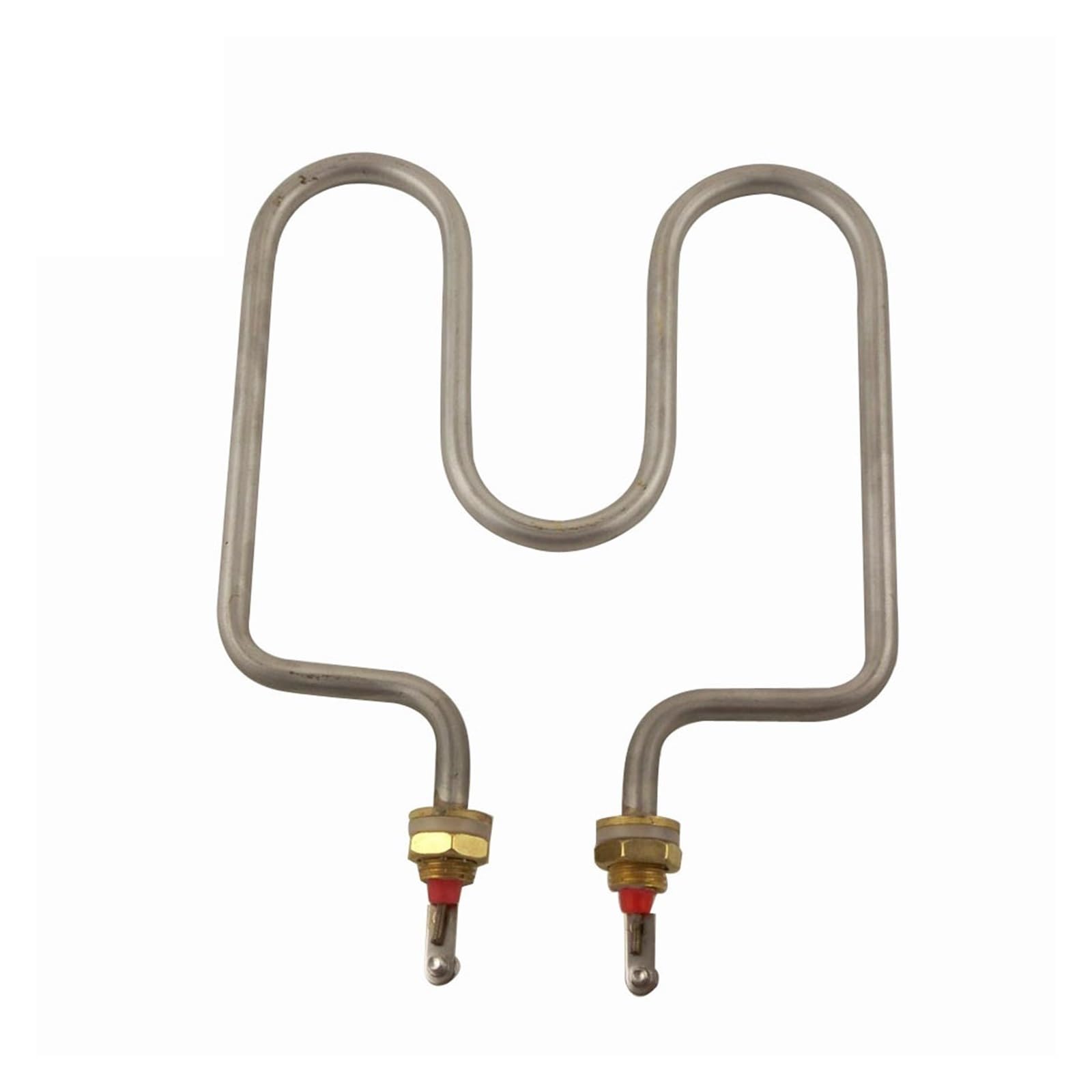 Élément chauffant de tuyau de chauffe-eau électrique 1.5KW inox