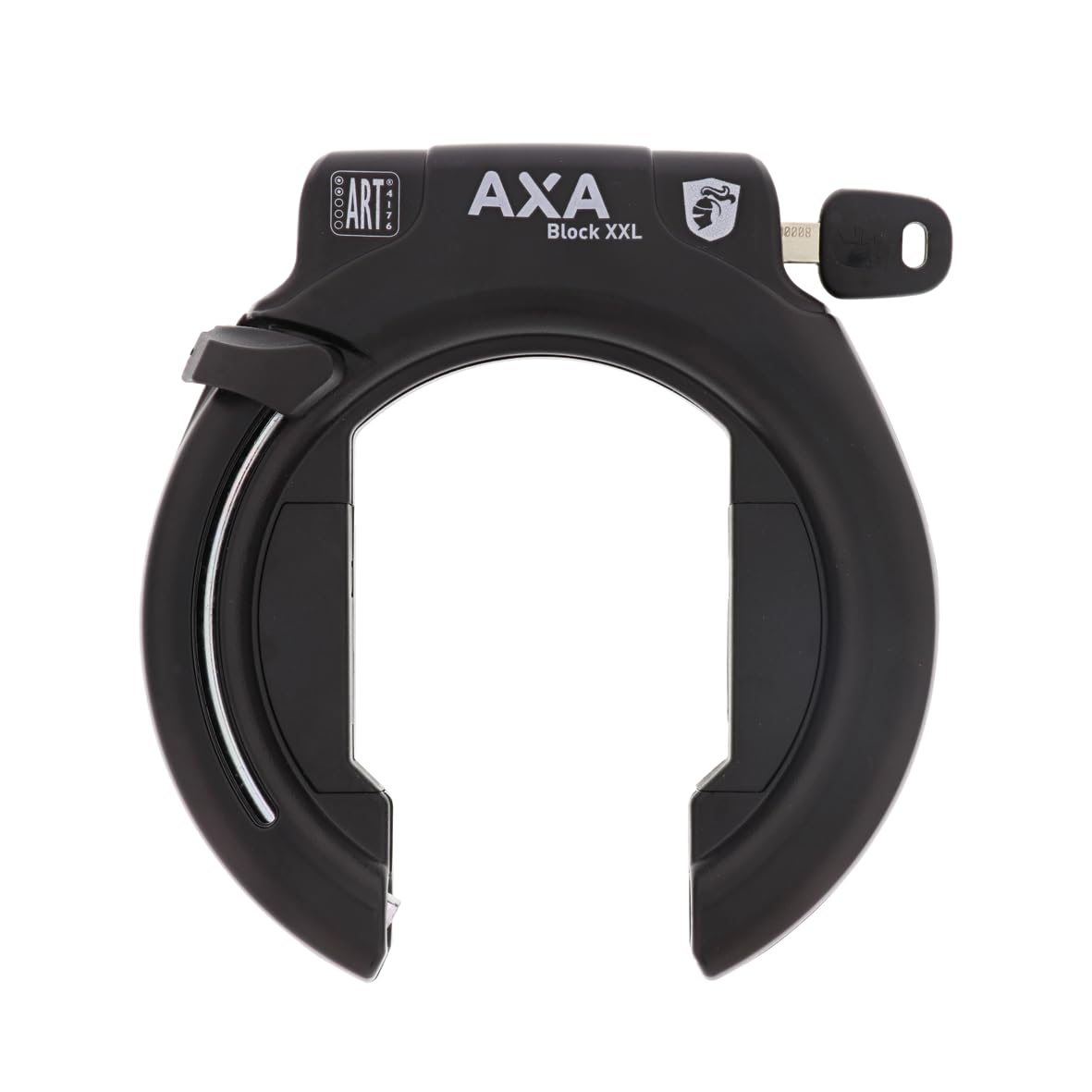 AXA Block XXL NAZ Lucchetti fissi Black 71 mm