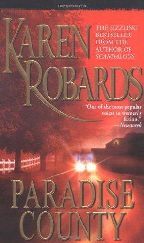By Karen Robards Paradise County [Mass Market P... B00SB51BLS Book Cover