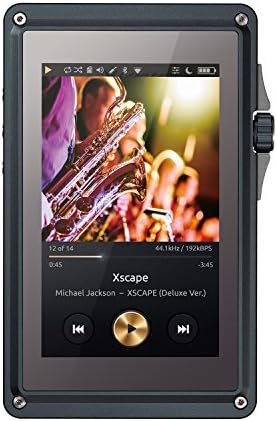 OPUS#2 Hi-Res Portable Digital Audio Player
