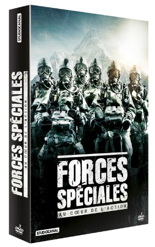Forces spéciales, au coeur de l'action
