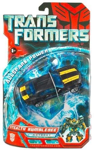 Amazon.co.jp: トランスフォーマー ムービー 2007 デラックスクラス