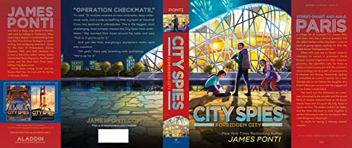 Forbidden City (3) (City Spies) - Image 2