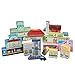 Melissa & Doug PAW Patrol Jumbo Cardboard Blocks (41 Pieces) PAW Patrol Houses Stackable Blocks for Ages 2+