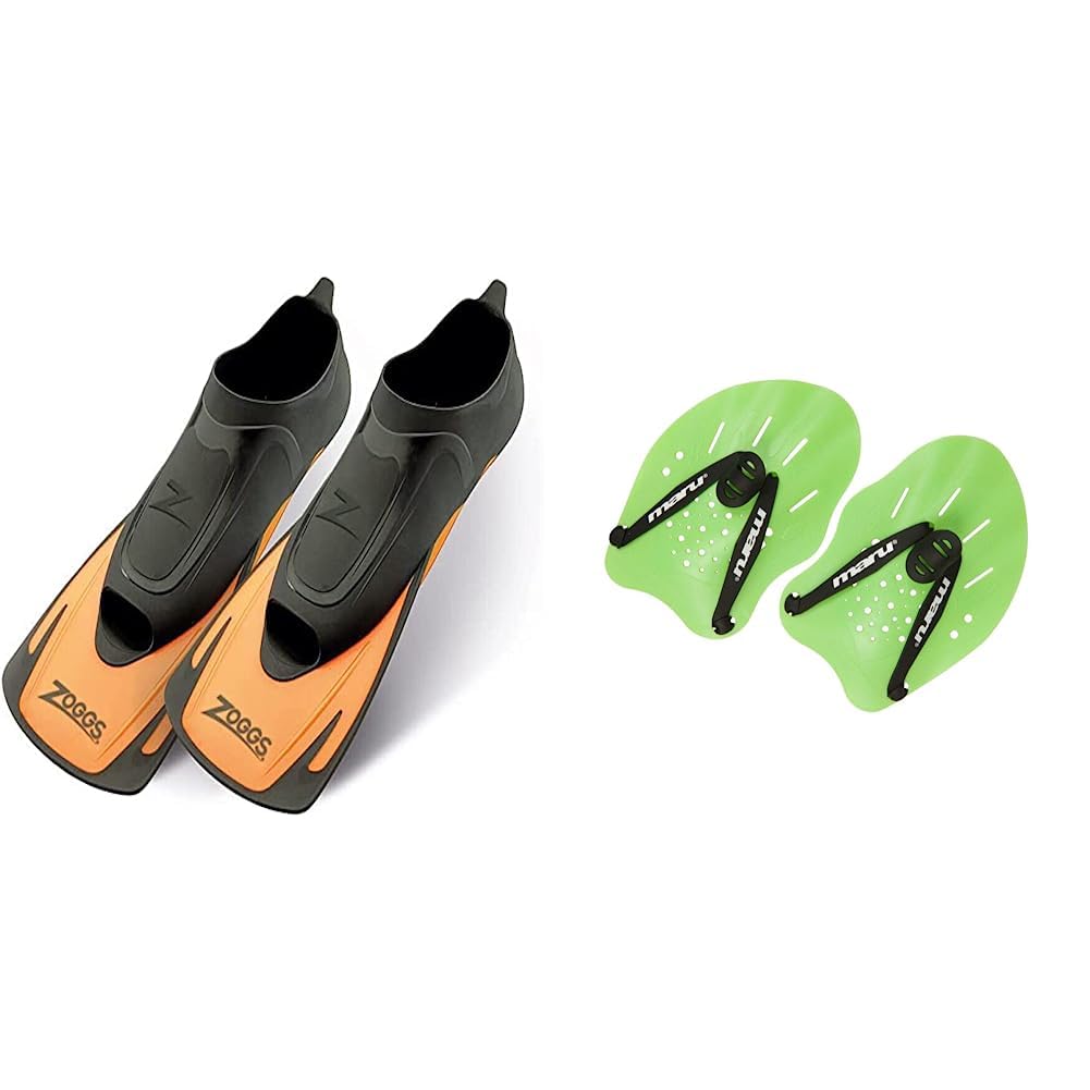 Zoggs Adult Unisex Swim Energy Training Fins