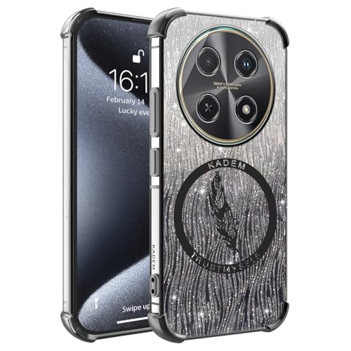 YUXING Glitter Case for Huawei nova 12i 4G