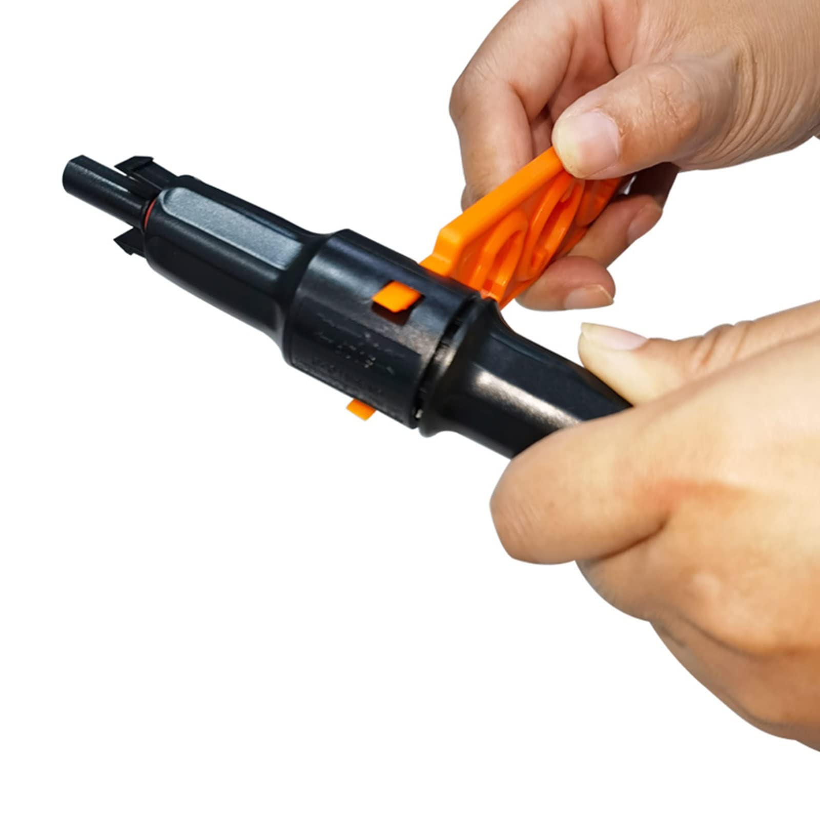 BEBUSINGOTO Clé De Connecteur, Clé De Connecteur De Panneau Solaire PV