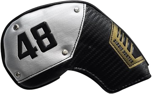 BirdieHunter Golf Wedge Cover (Loft No. X)