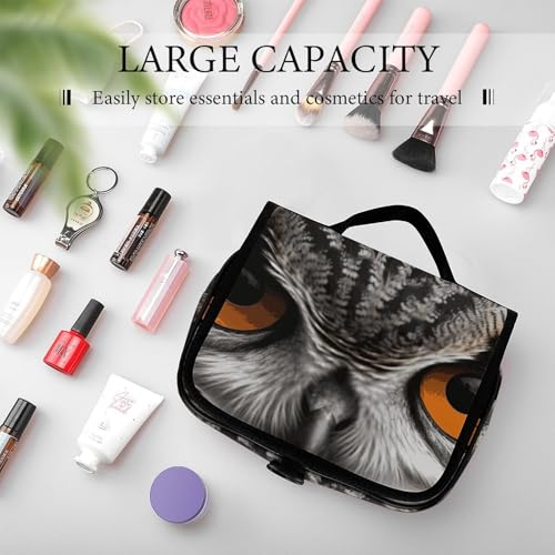 Trousse de maquillage étanche blanche pour éviter les fuites de valise