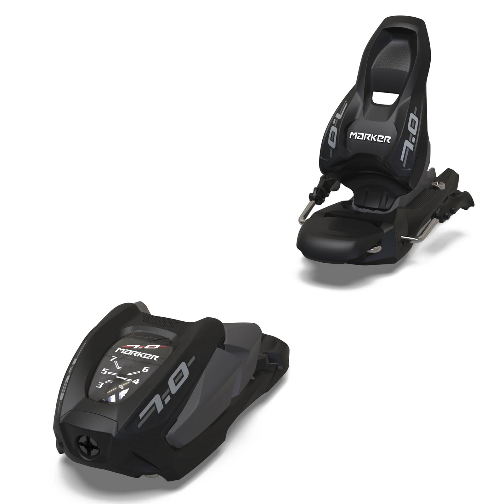 Amazon.co.jp: 2024 Marker 7.0 B85 Ski Binding : Sports & Outdoors