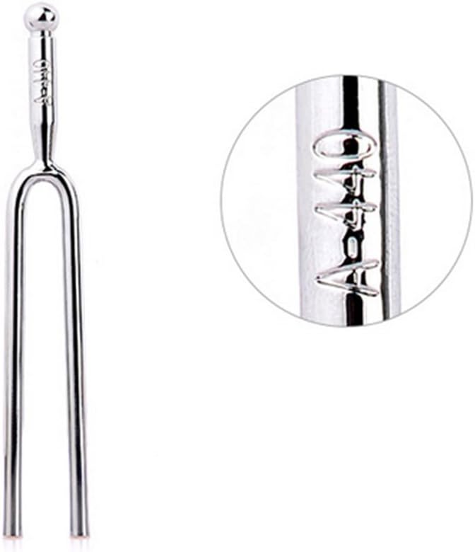A Tuning Fork - "A" 440 Hz with Soft Shell Case : Musical Instruments