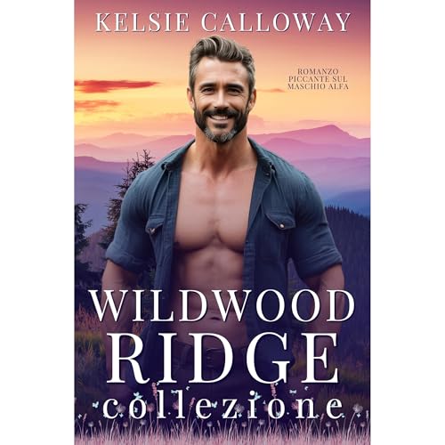 Wildwood Ridge Collezione Audiolibro Por Kelsie Calloway arte de portada
